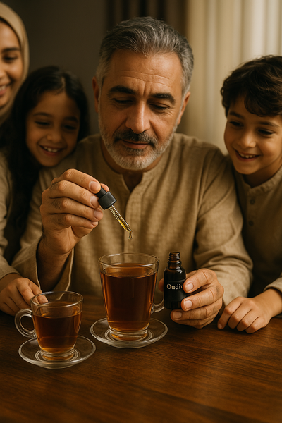 More Than Perfume: The Medicinal Benefits of Pure Oudh Oil