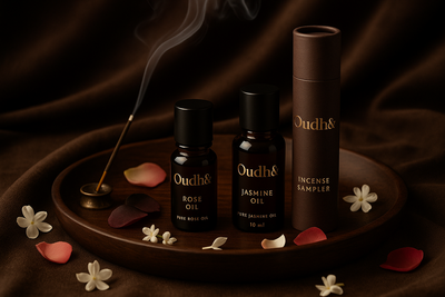 The Ritual of Scent: The Spiritual and Emotional Power of Fragrance