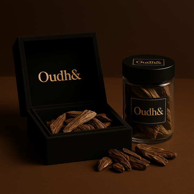 Oudh& Premium Wood Chips – Wild Indian Agarwood