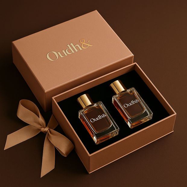 Oudh& Florals – Signature Unisex Attar Collection
