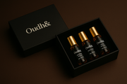 Oudh& Discovery Mini Set – A Journey in 3 Sacred Scents