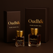 Oudh& Pure Oudh Oil – Wild Indian Agarwood Elixir