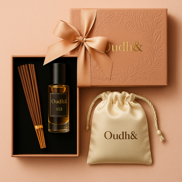 Oudh&Her – Luxe Ritual Collection for Her