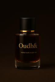 Oudh& Pure Oudh Oil – Wild Indian Agarwood Elixir