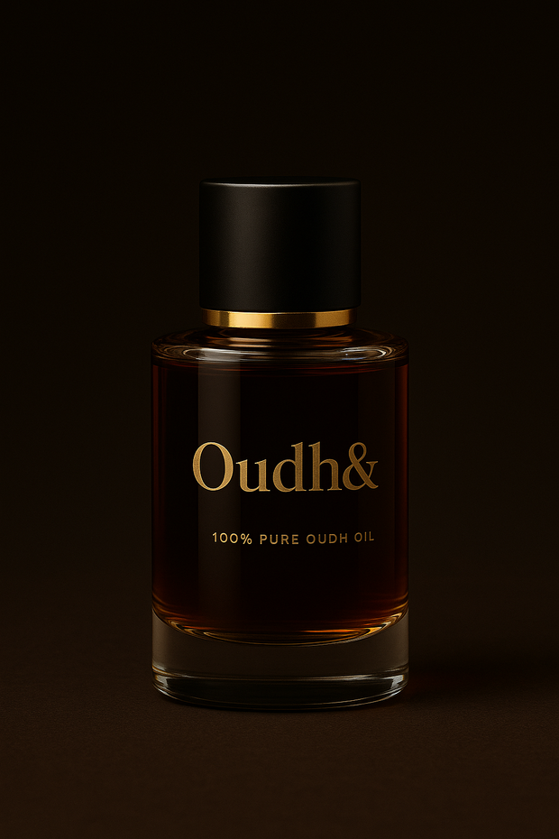 Oudh& Pure Oudh Oil – Wild Indian Agarwood Elixir