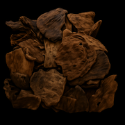 Oudh& Gaab | رقائق عود غاب – Wild Indian Agarwood