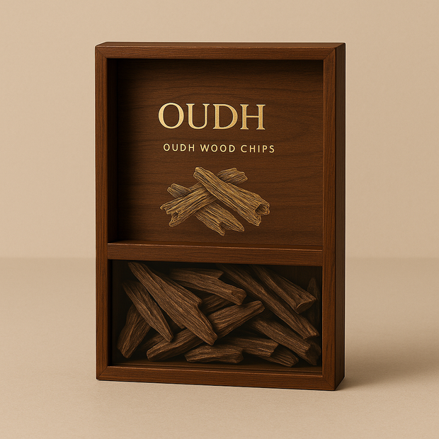 Oudh& Premium Wood Chips – Wild Indian Agarwood